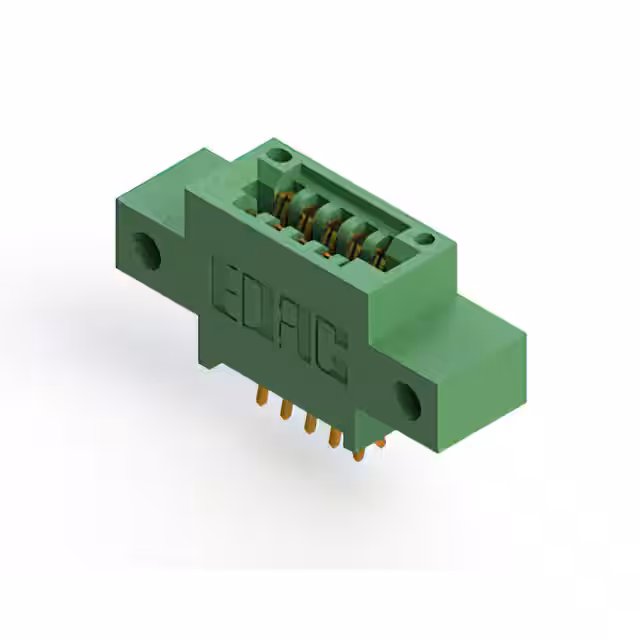 345-010-556-812 EDAC Inc.  Edgeboard Connectors